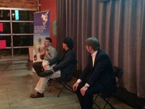 OES Panel in Asheville