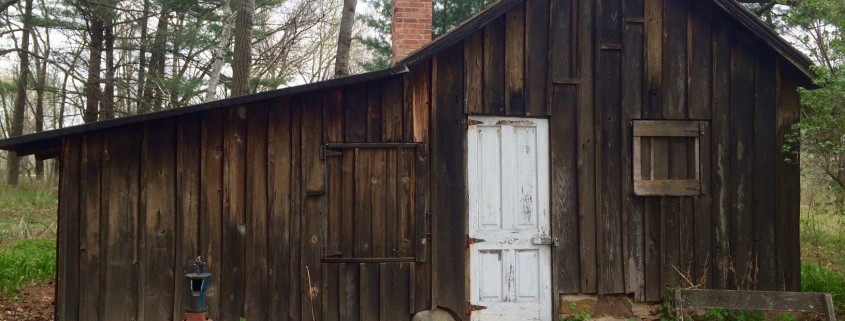 Aldo Leopold Center, WI
