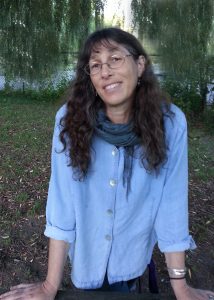 Karen Edelstein, August 2016