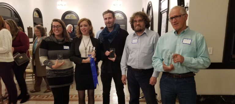 A successful 2019 Community Sentinel Award Reception- a full summary