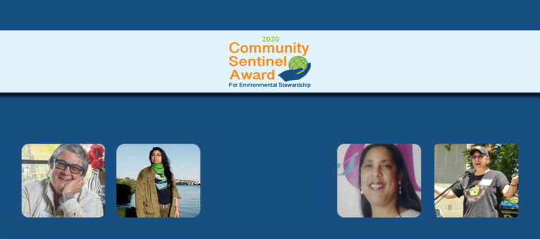 2020 Community Sentinel Awards Recap