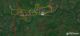 FracTracker map of proposed Renovo, PA power plant