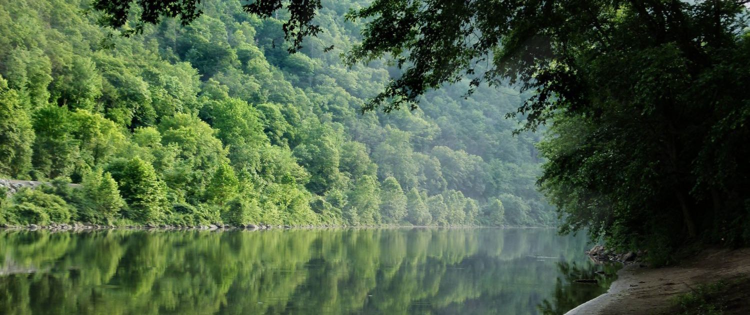 Delaware River Feature