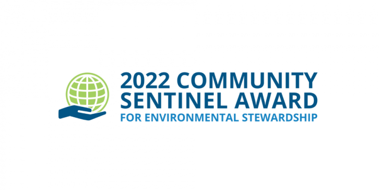 Now Accepting Nominations for 2022 Community Sentinel Awards