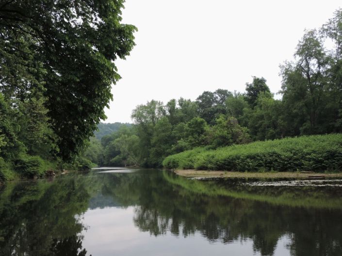 Raccoon Creek