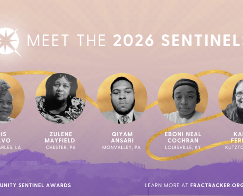 Meet the 2026 Sentinels: Lois Malvo, Zulene Mayfield, Qiyam Ansari, Eboni Neal Cochran, and Karen Feridun.