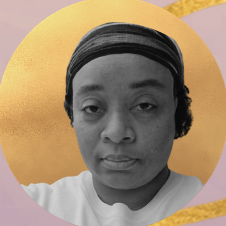 Portrait of Eboni Neal Cochran