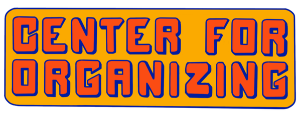 Center for Organizing
