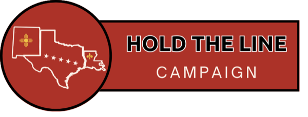 Hold the Line Campaign