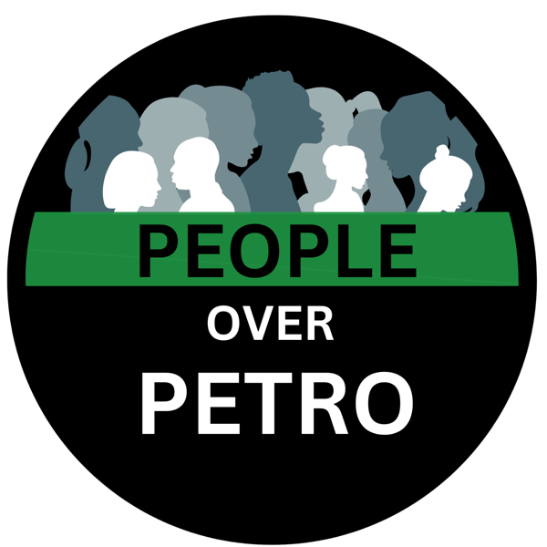People Over Petro Coalition